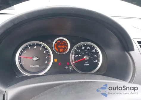 2011 Nissan Sentra 2.0 from USA, damaged, VIN 3N1AB6AP3BL620072